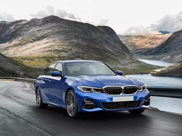 Dịch vụ thay Kính chắn gió xe BMW 325i tận nơi